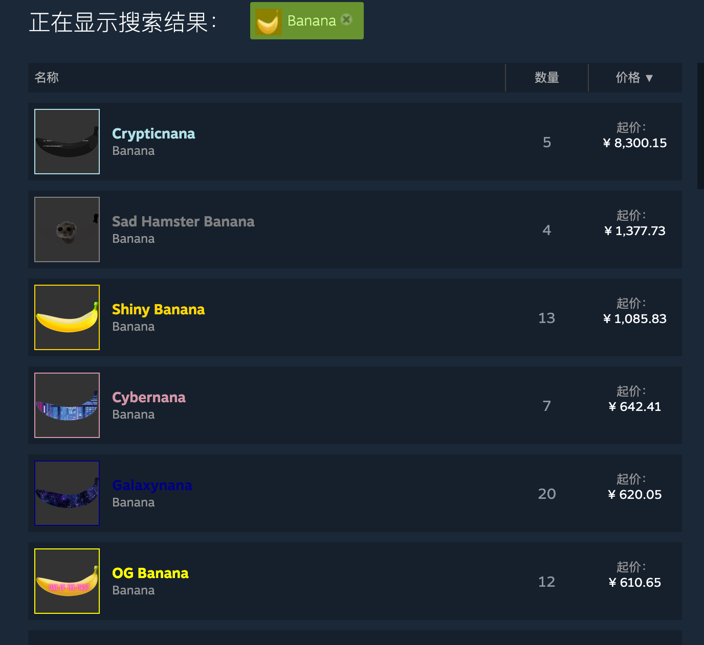 在线人数超75万人，「0撸点击」小游戏Banana风靡Steam