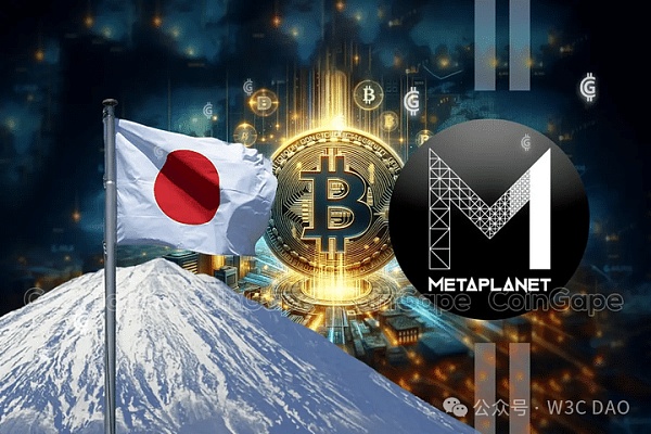 日元暴跌 巨头增持BTC 股价大涨360%