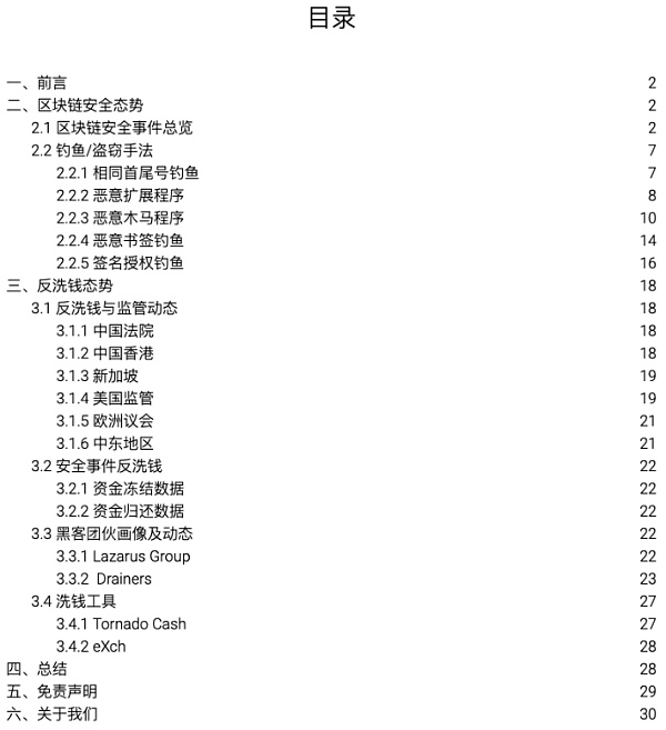 慢雾 | 2024 上半年区块链安全与反洗钱报告缩略图